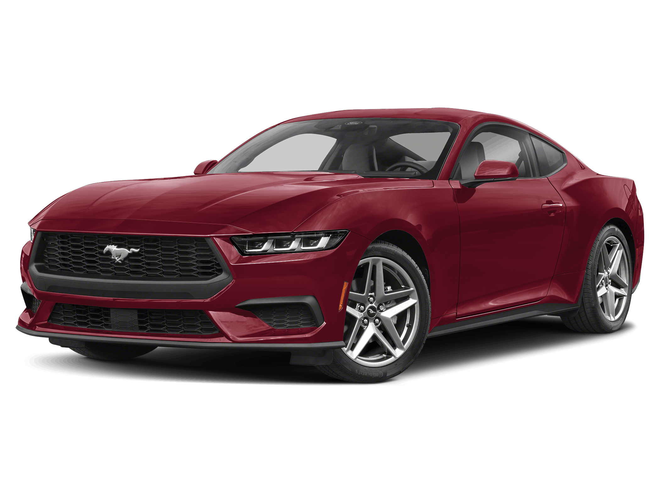 2025 Ford Mustang EcoBoost Premium photo 2