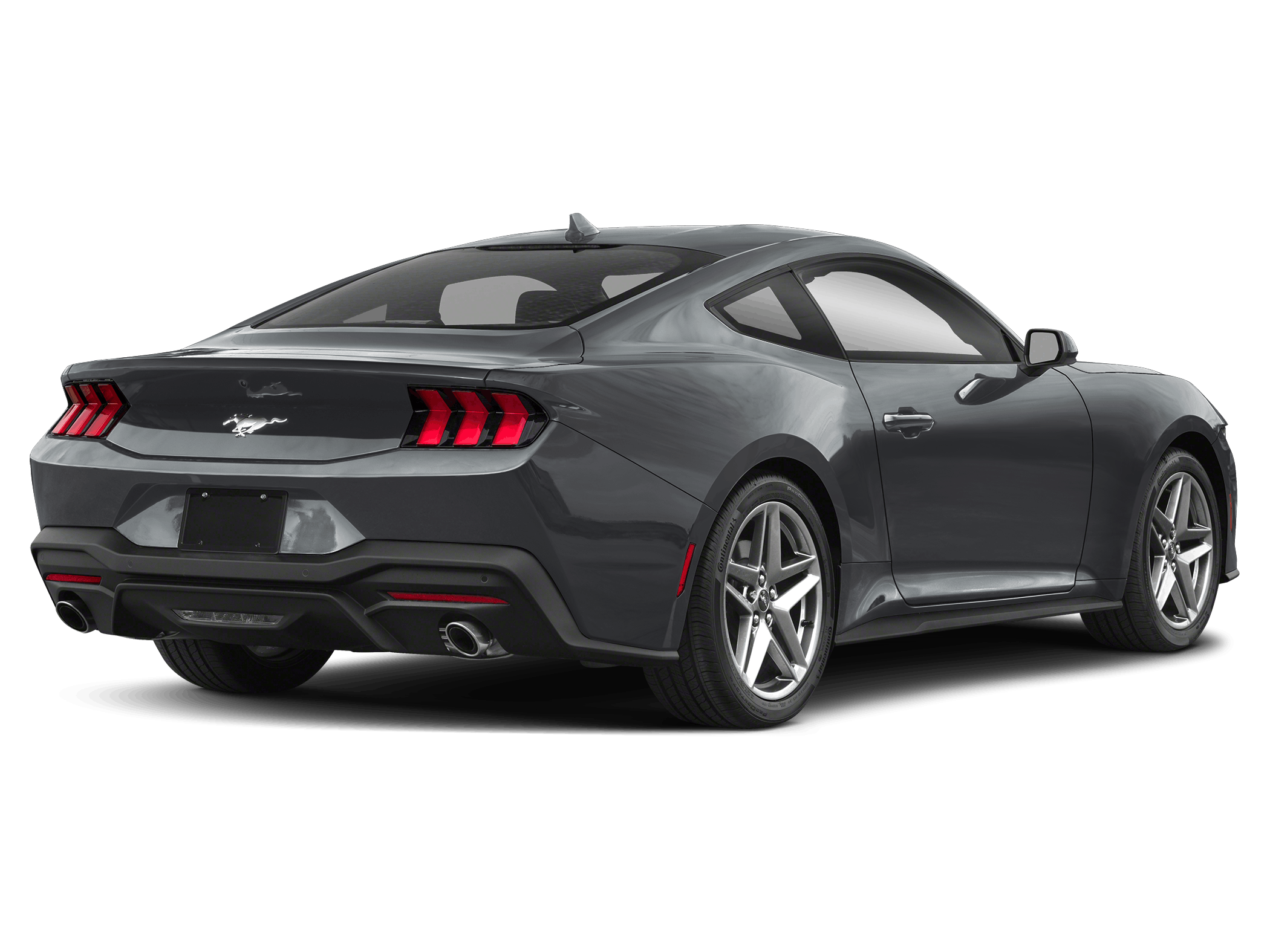 2025 Ford Mustang EcoBoost photo 3