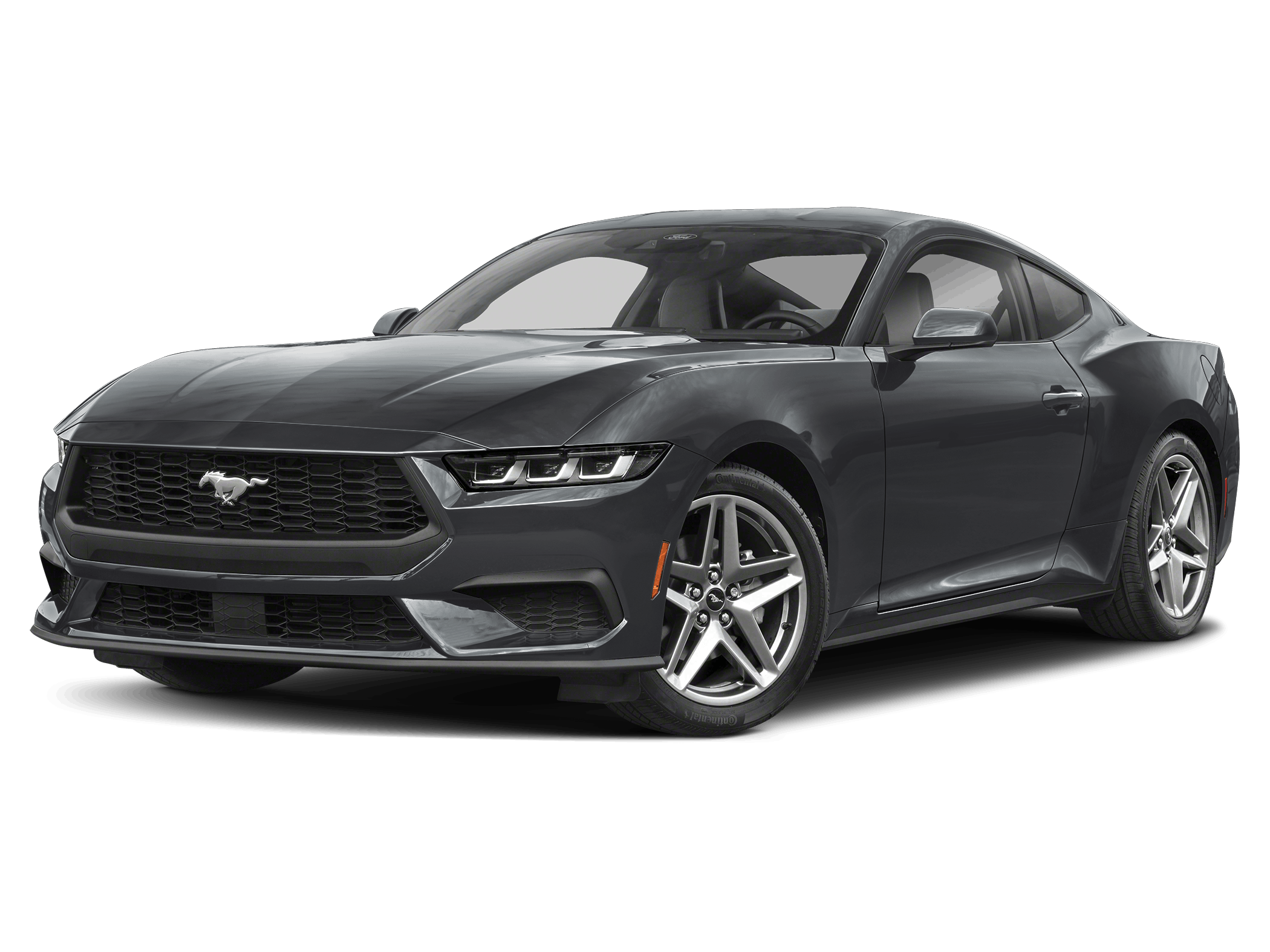 2025 Ford Mustang EcoBoost photo 2