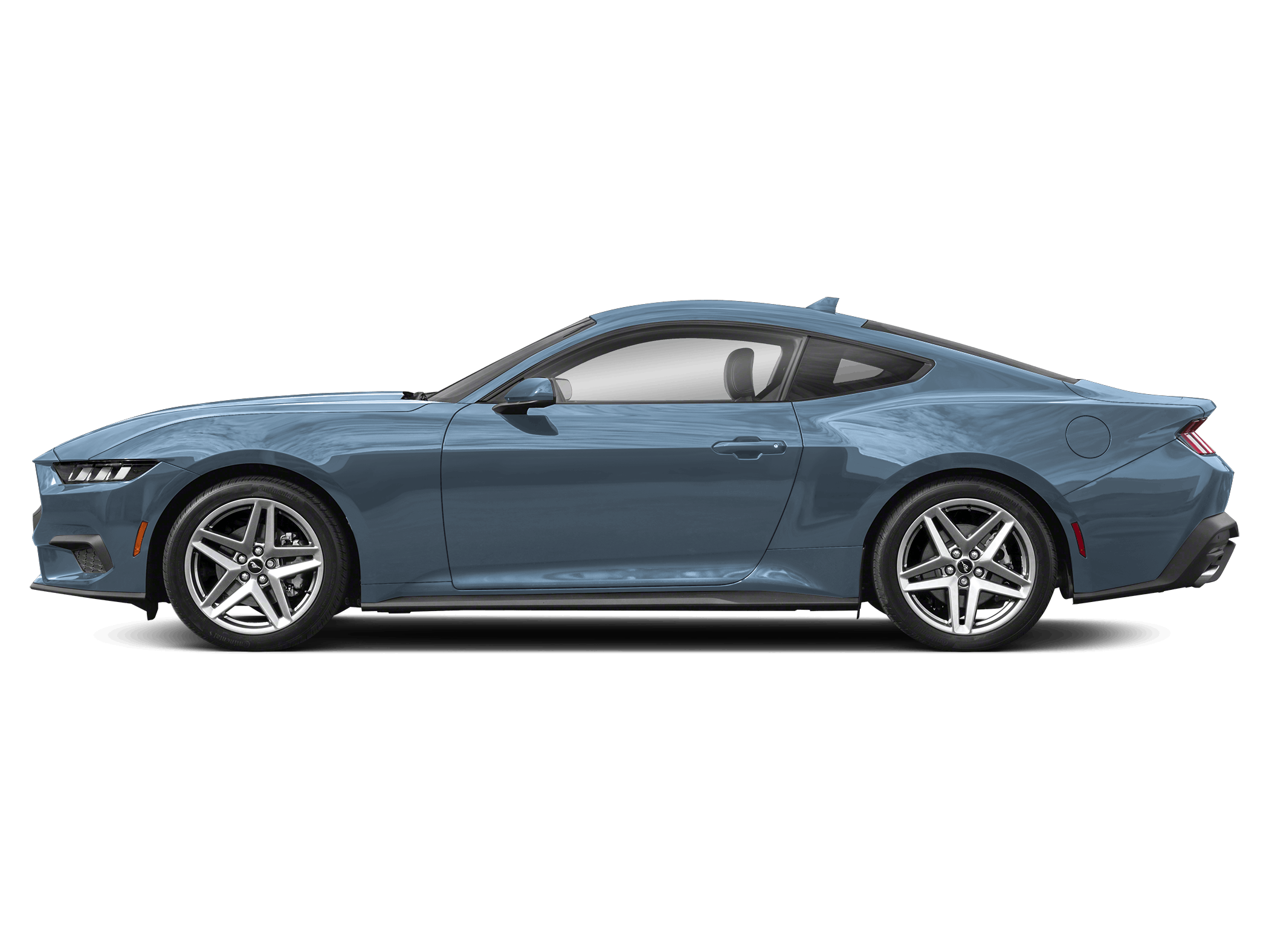 2025 Ford Mustang EcoBoost Premium's photo