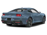 Used 2025 Ford Mustang Coupe