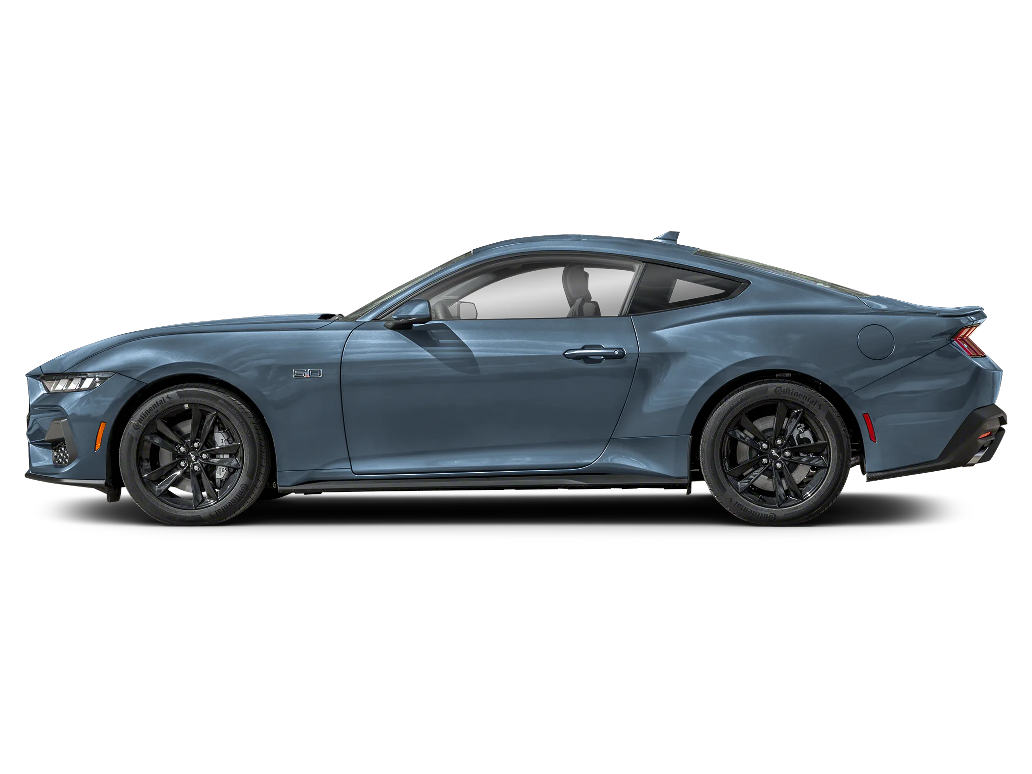 Used 2025 Ford Mustang Coupe