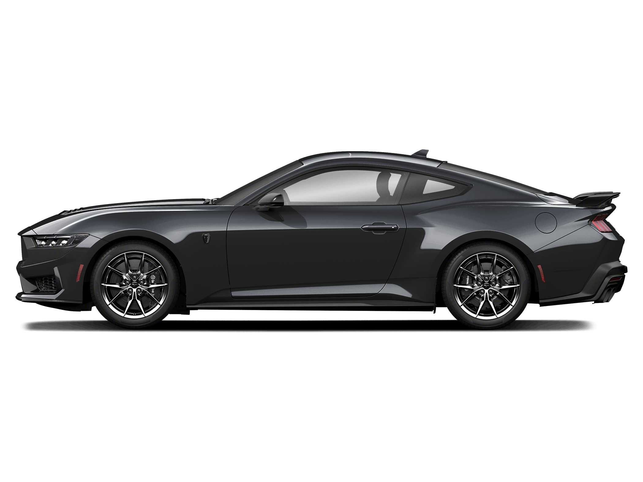 2025 Ford Mustang Dark Horse's photo