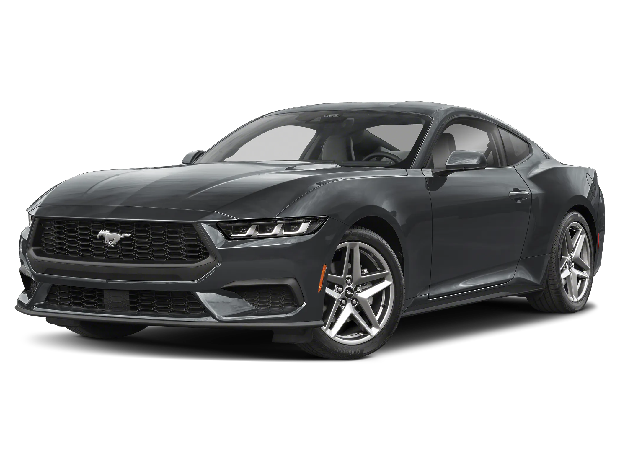 2026 Ford Mustang EcoBoost Fastback's photo