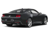 New 2026 Ford Mustang Coupe