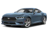 New 2026 Ford Mustang Coupe