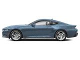 New 2026 Ford Mustang Coupe