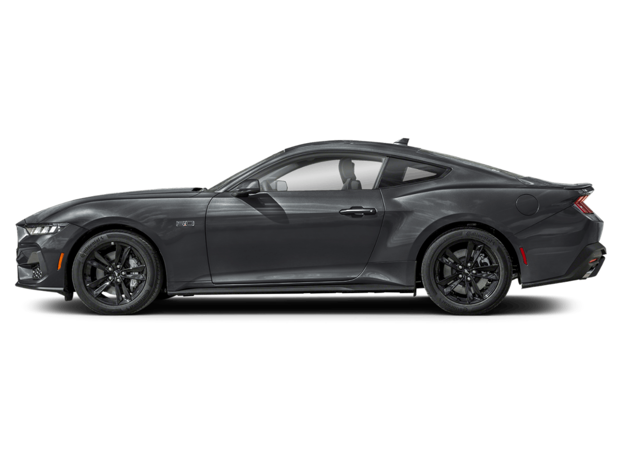 2026 Ford Mustang GT Premium's photo
