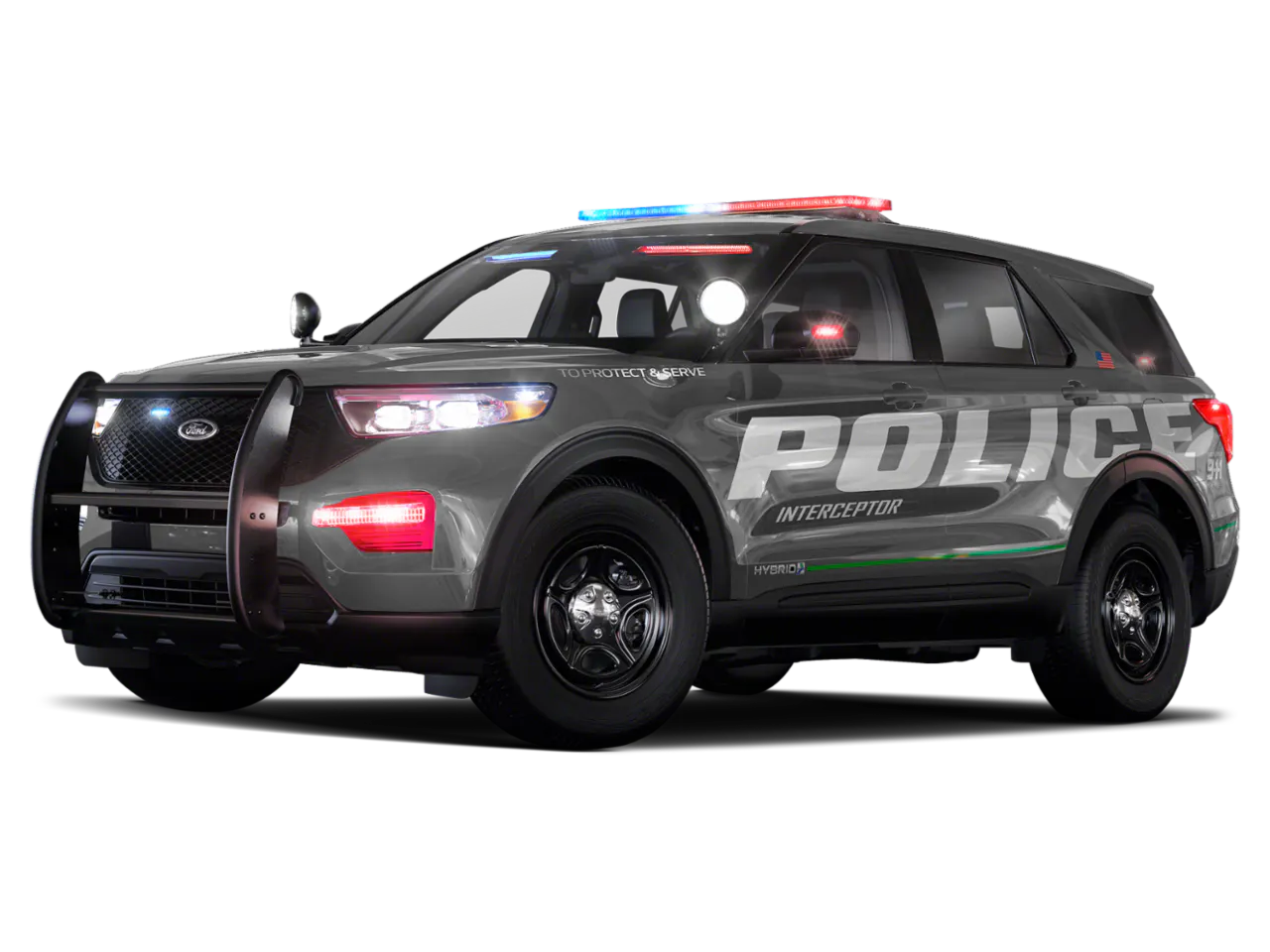 2020 Ford Explorer's photo