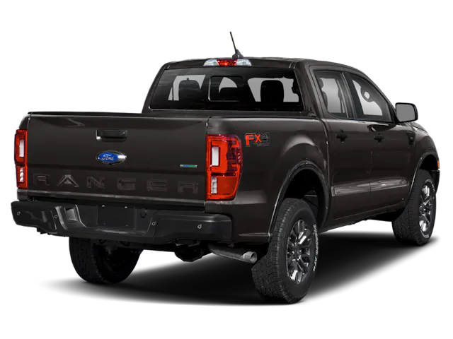 Short Fat Ranger used 2019 Ford Ranger XLT in Jasper GA | 1FTER4EH6KLA44300 ...