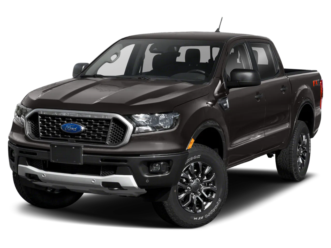 2019 Ford Ranger XLT 4x4 SuperCrew 5' Box's photo