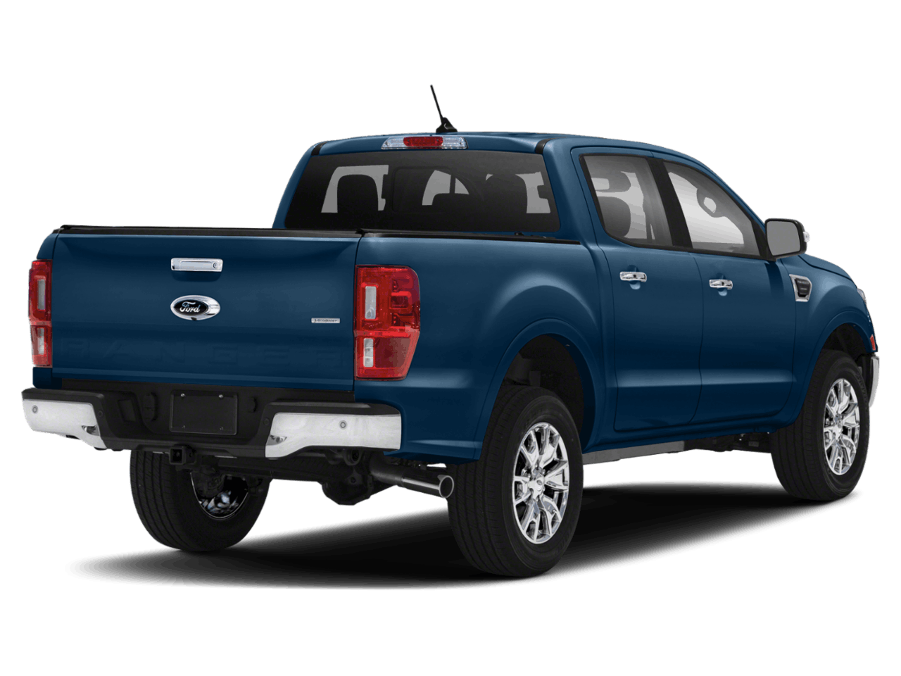 2019 Ford Ranger Lariat photo 3