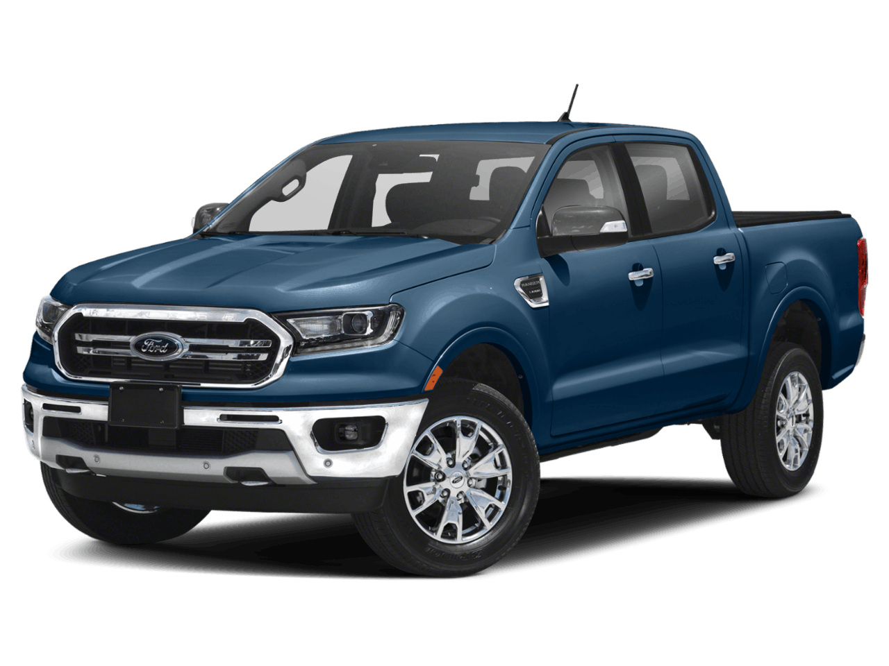 2019 Ford Ranger Lariat photo 2