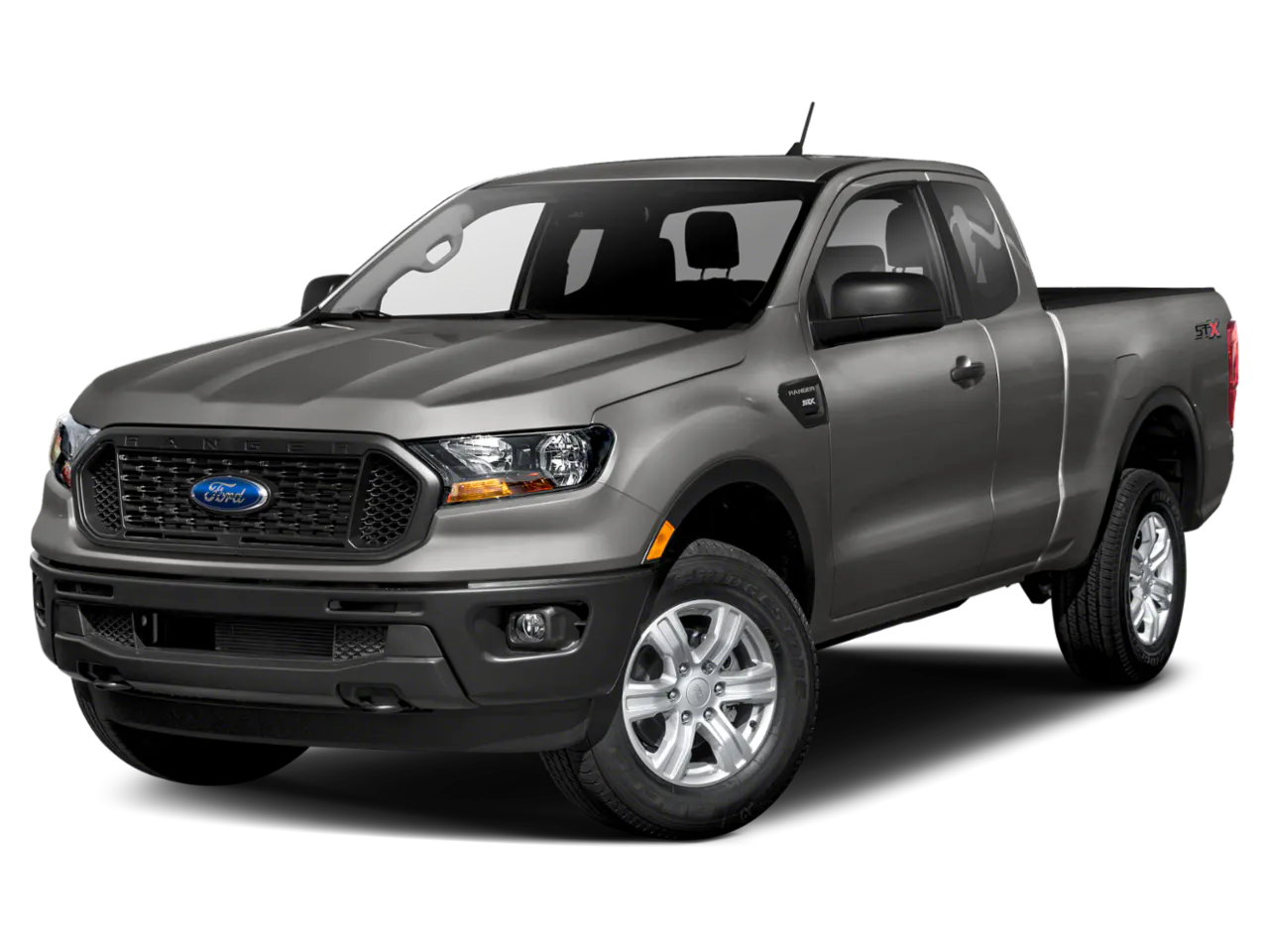 2020 Ford Ranger XL SuperCab 6' Box's photo
