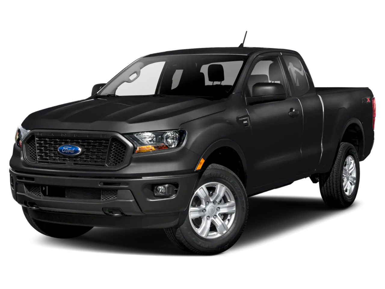 2020 Ford Ranger