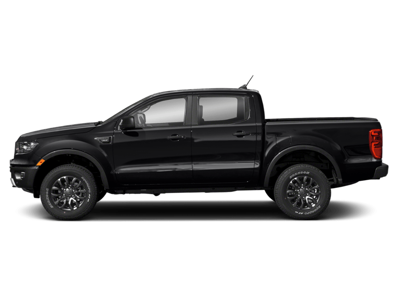 2020 Ford Ranger XLT's photo