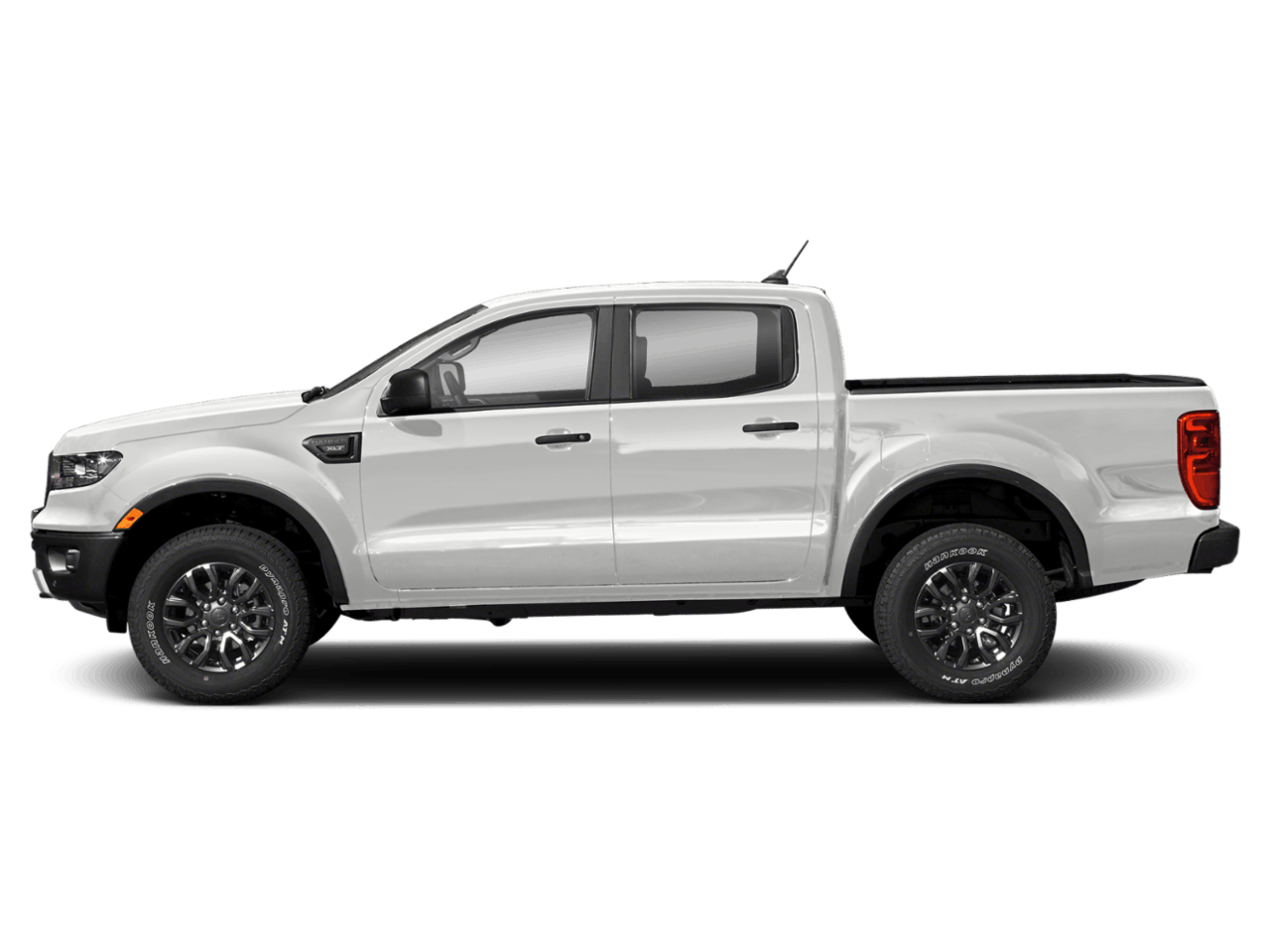 2020 Ford Ranger XLT's photo