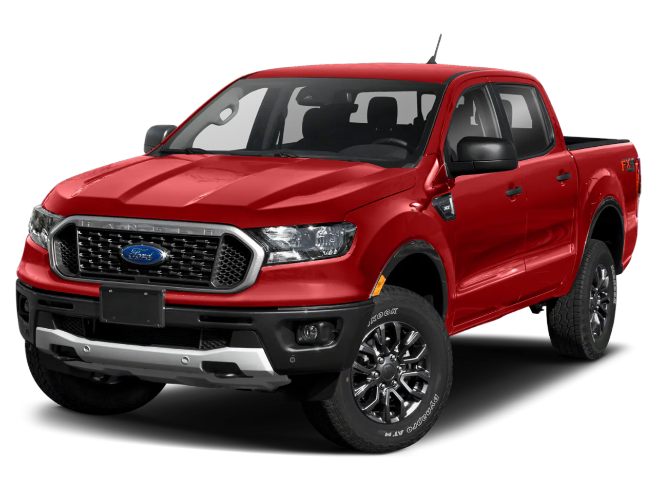 2020 Ford Ranger