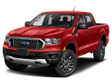 Used 2020 Ford Ranger Truck