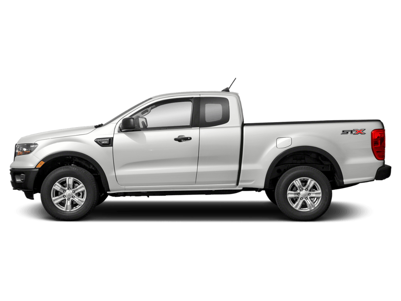 2021 Ford Ranger XL's photo