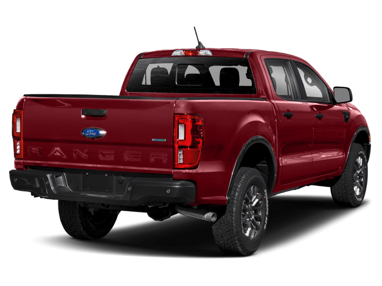 2021 Ford Ranger XLT photo 2