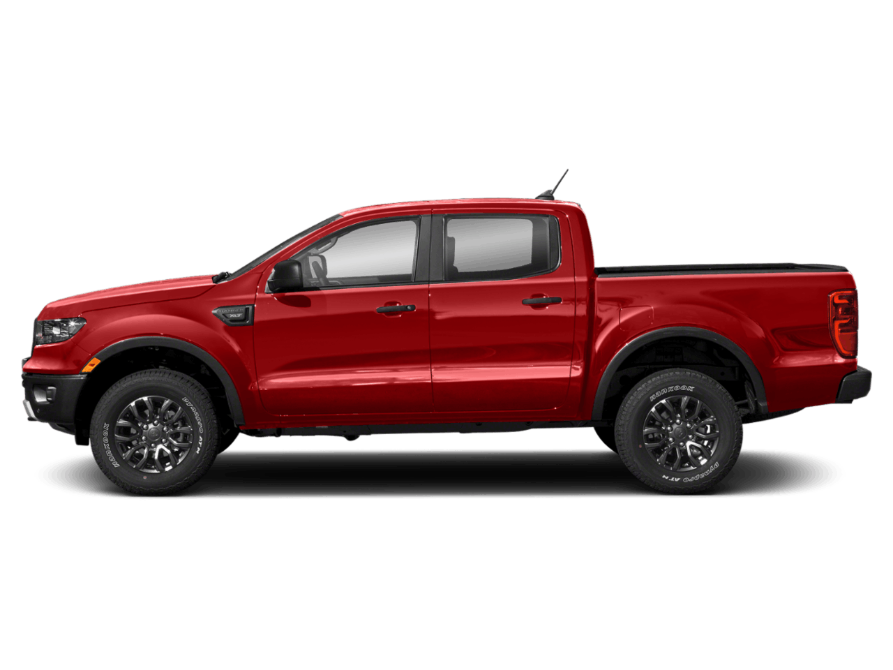 2021 Ford Ranger XLT's photo