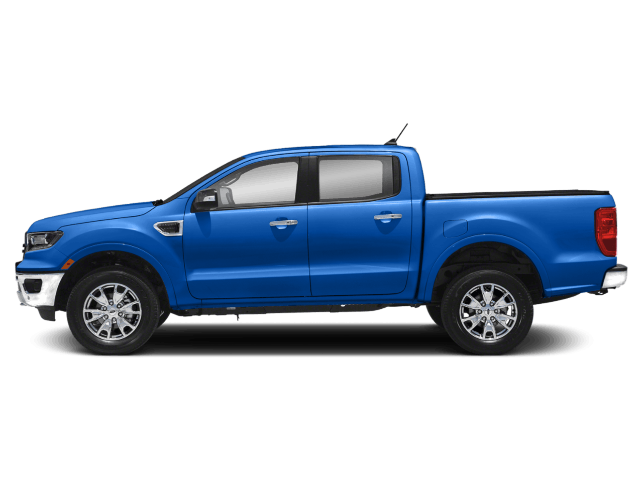 2021 Ford Ranger Lariat's photo