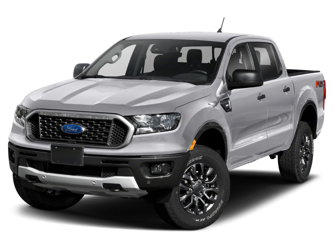 2021 Ford Ranger XLT 4x4 SuperCrew 5' Box's photo