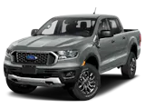 Used 2021 Ford Ranger Truck