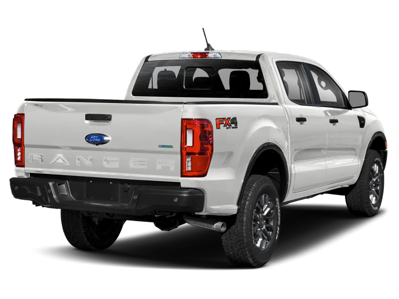 Used 2021 Ford Ranger Truck