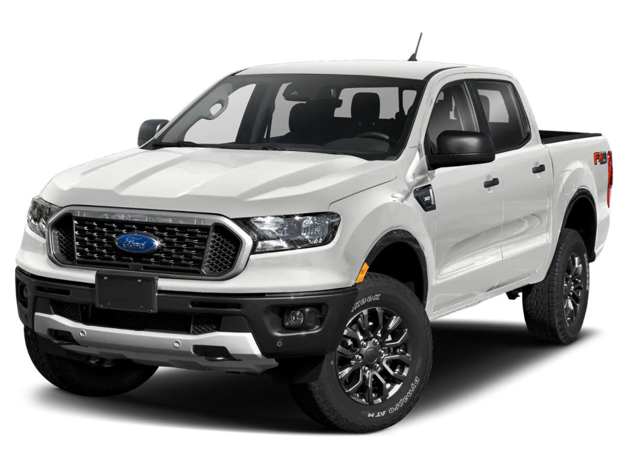 2021 Ford Ranger