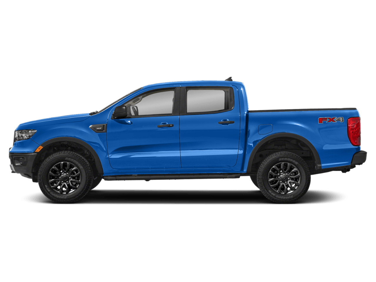 2022 Ford Ranger XLT's photo
