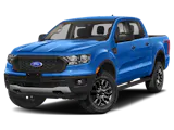 Used 2022 Ford Ranger Truck