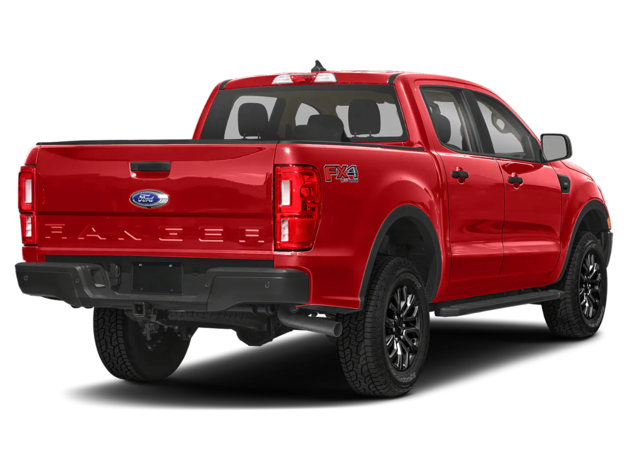 Used 2022 Ford Ranger Truck