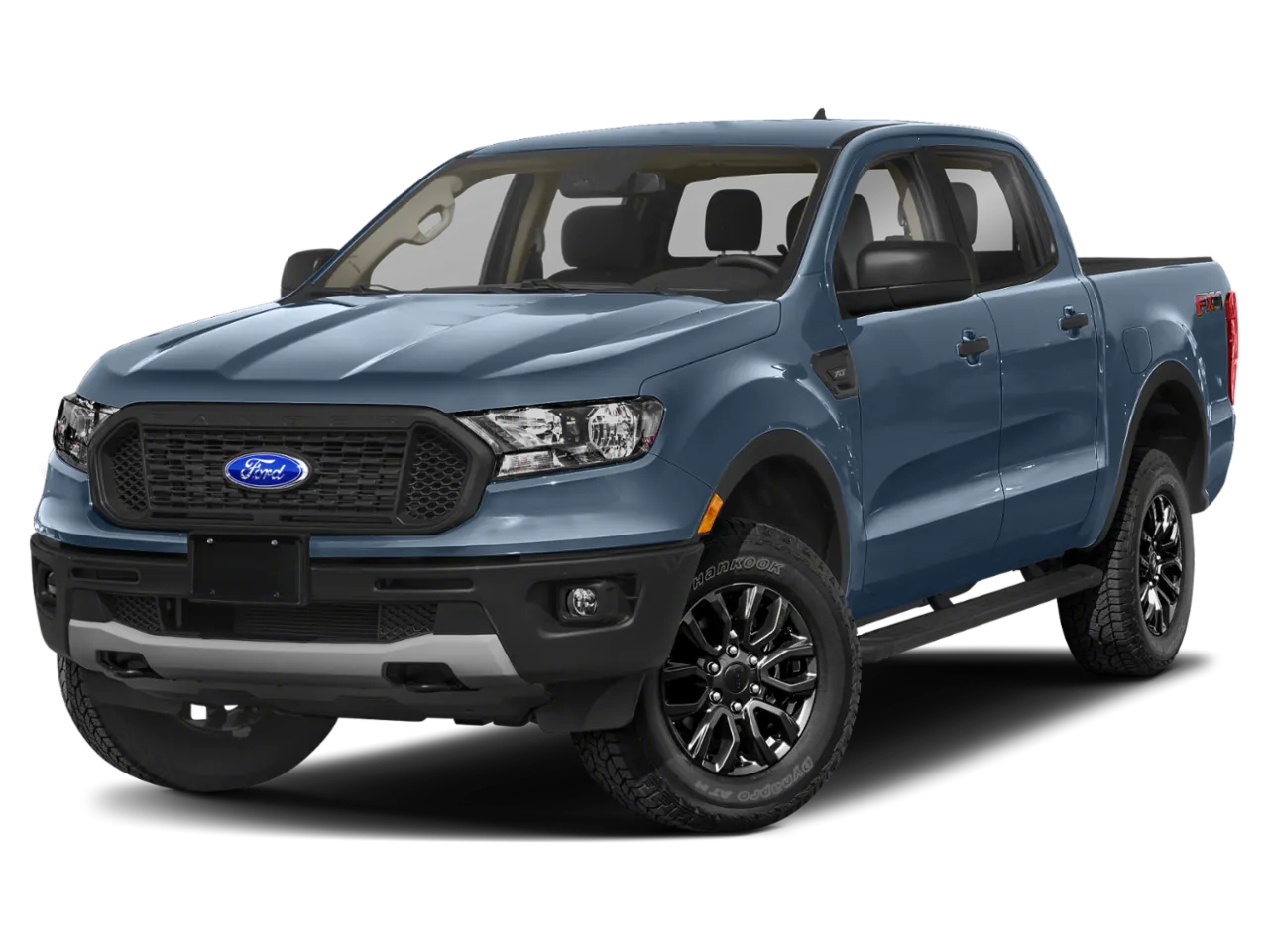 2023 Ford Ranger