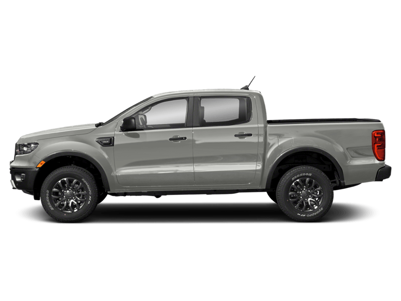 2023 Ford Ranger XLT's photo
