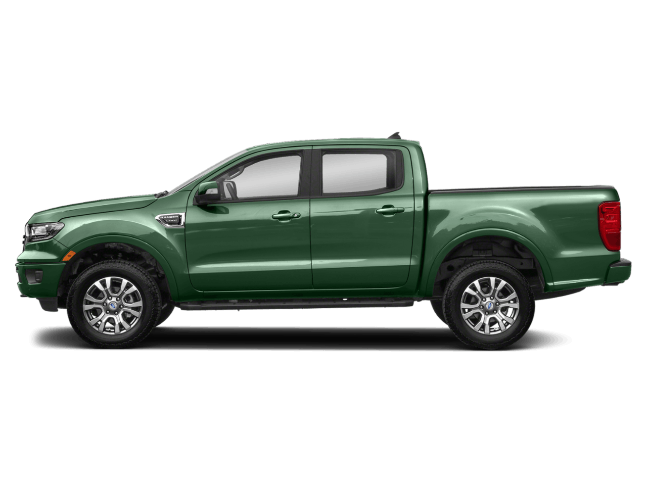 2023 Ford Ranger Lariat's photo