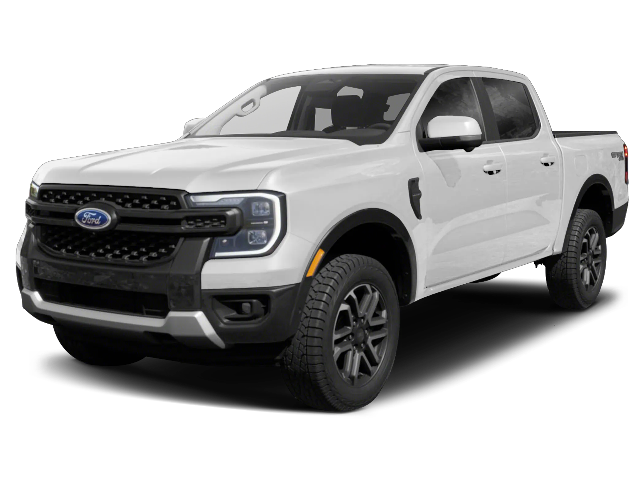 2024 Ford Ranger