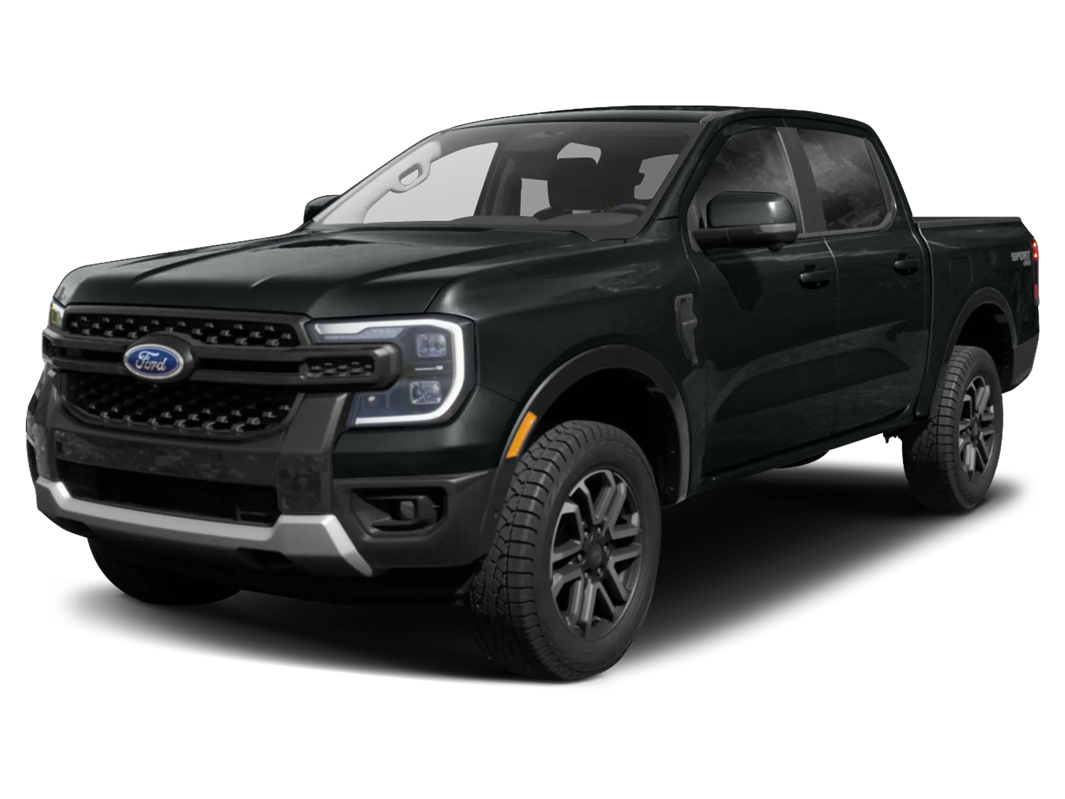2024 Ford Ranger