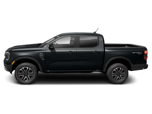 Short Fat Ranger new 2024 Ford Ranger Lariat in Jasper GA | 1FTER4KP2RLE57420 ...