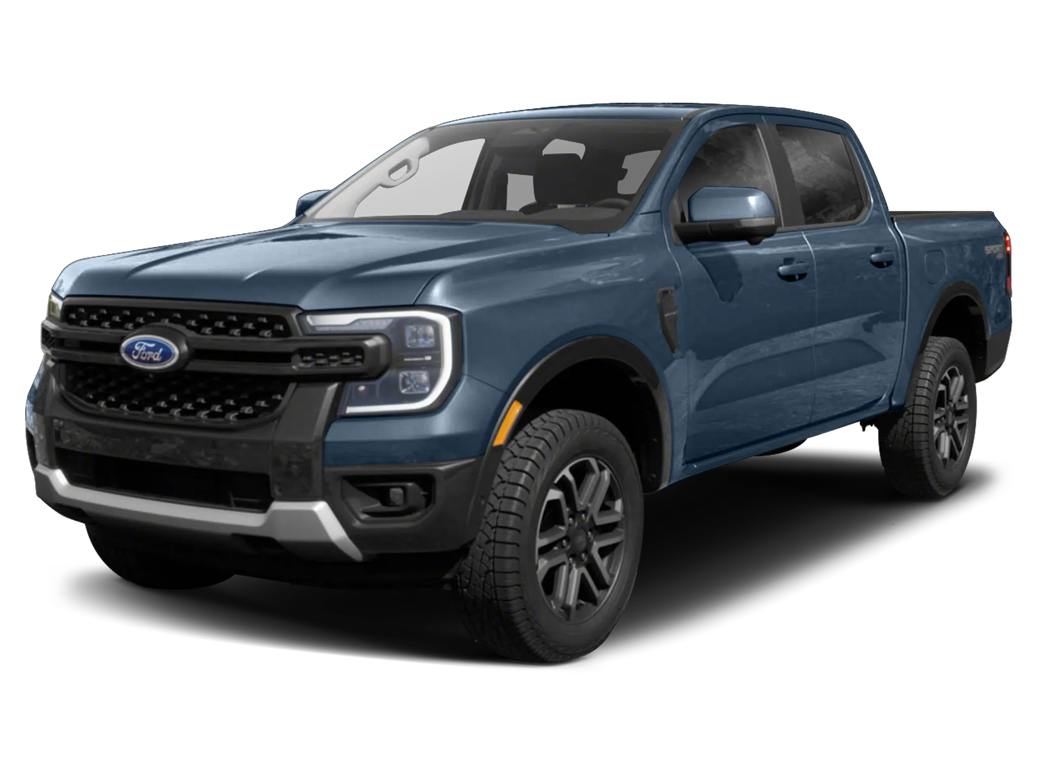 2024 Ford Ranger Lariat