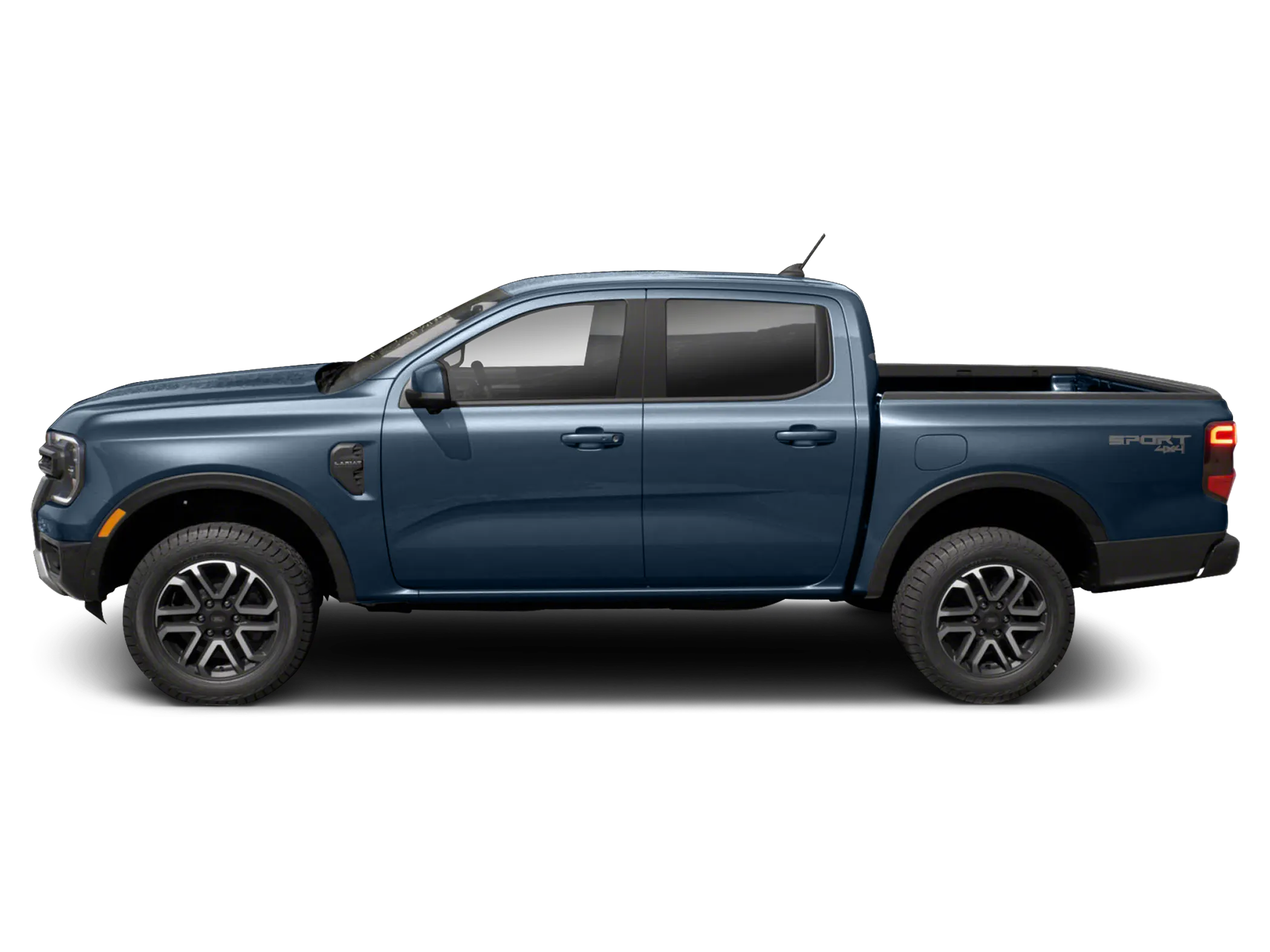 Used 2024 Ford Ranger Truck