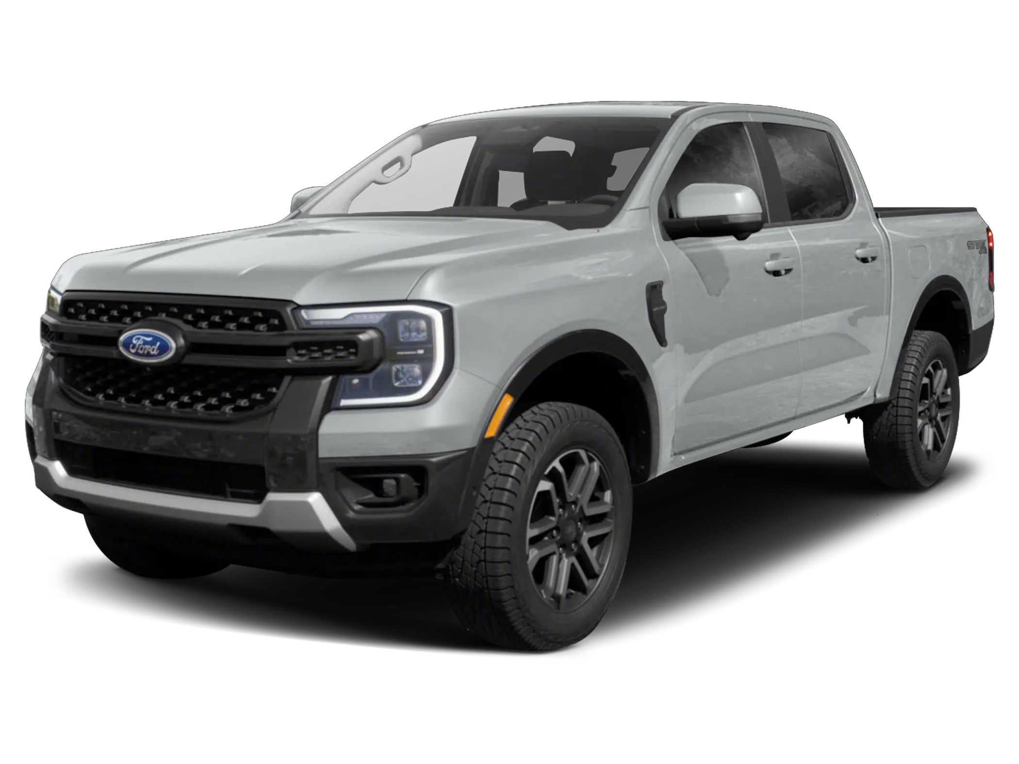 2024 Ford Ranger Lariat 4x4 SuperCrew 5' Box's photo