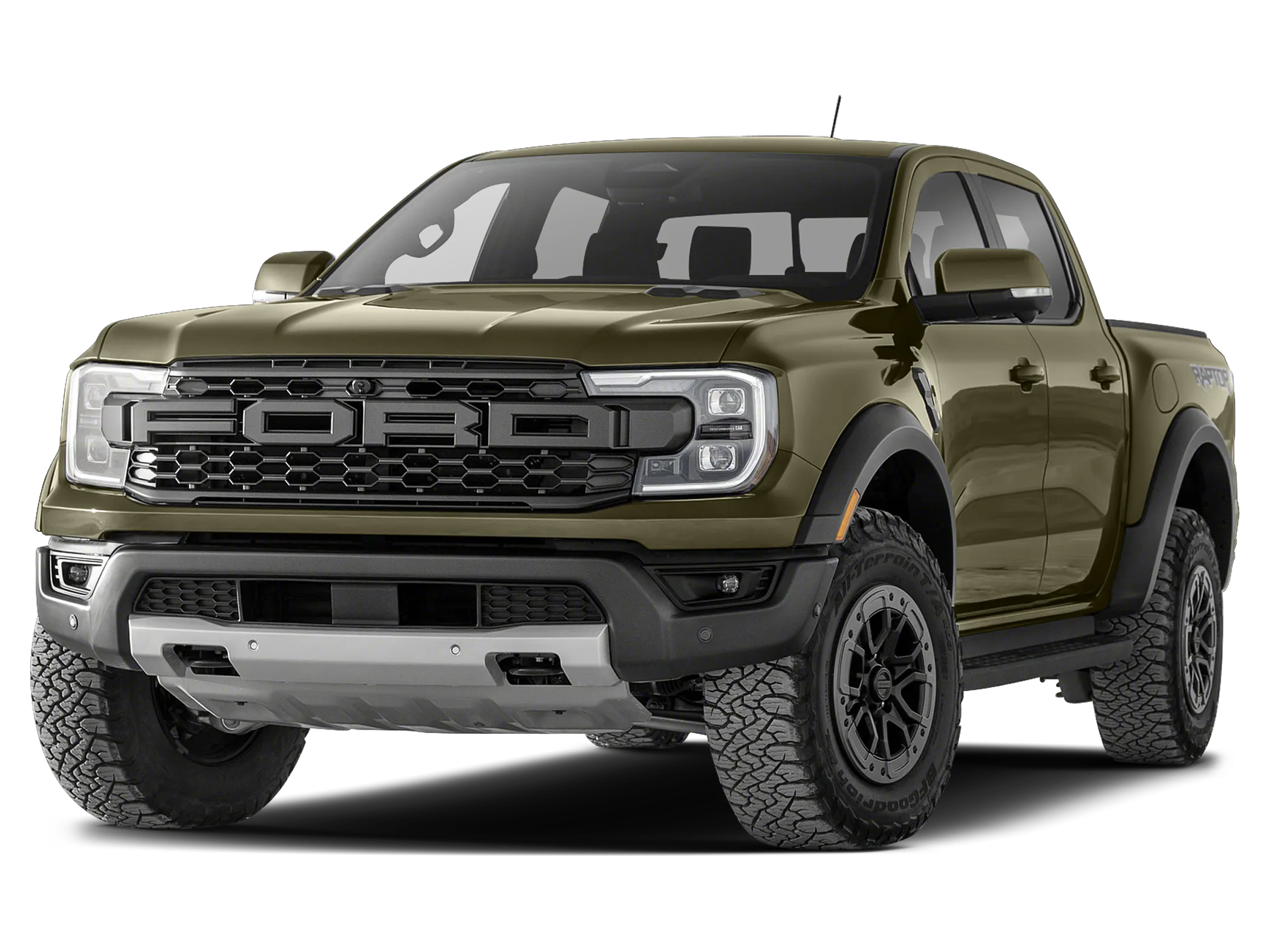 2024 Ranger Raptor