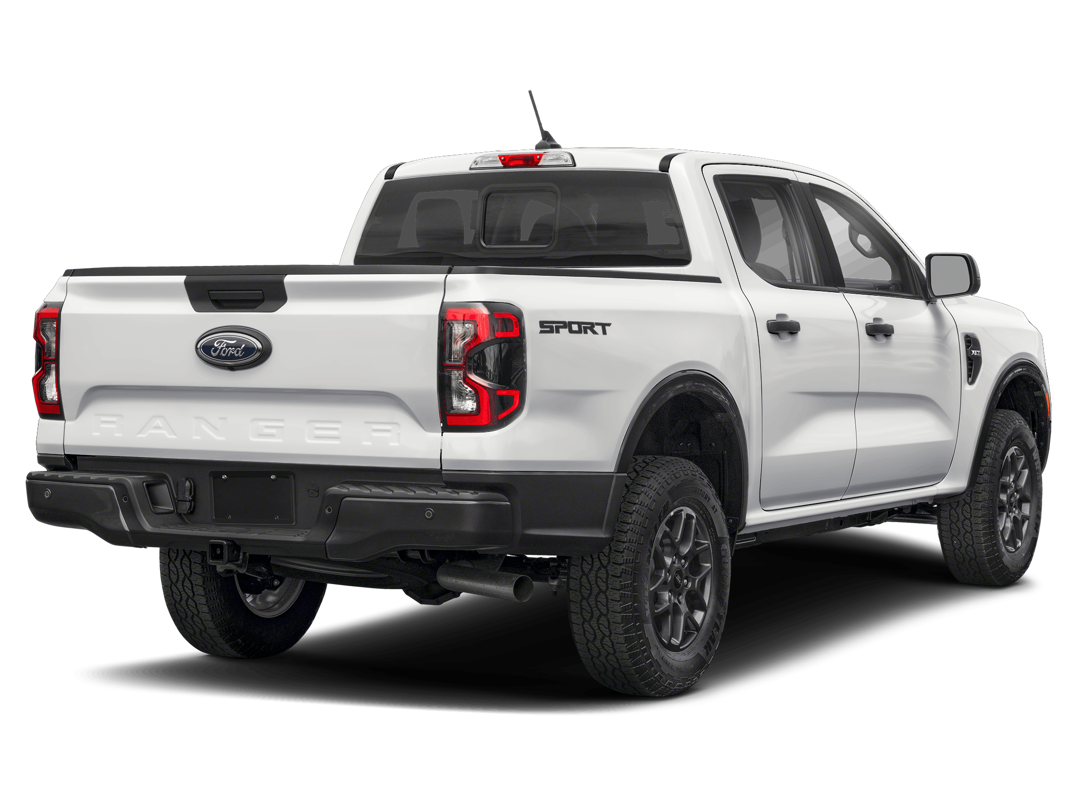 2025 Ford Ranger XLT photo 3