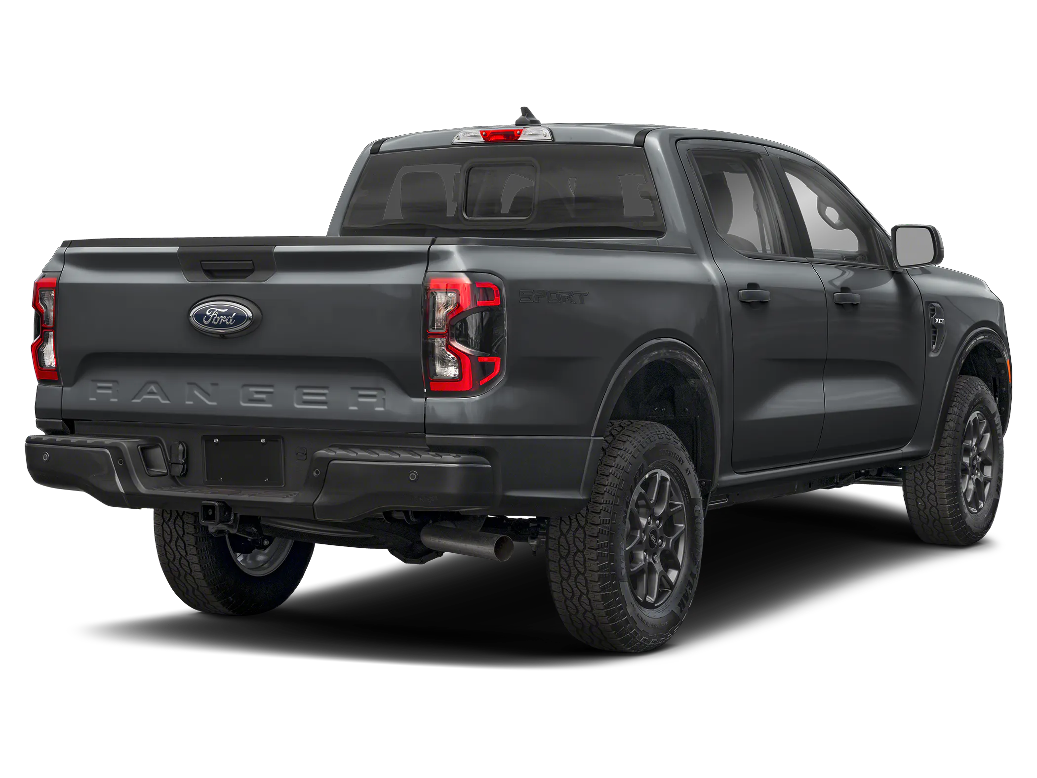 New 2026 Ford Ranger Truck