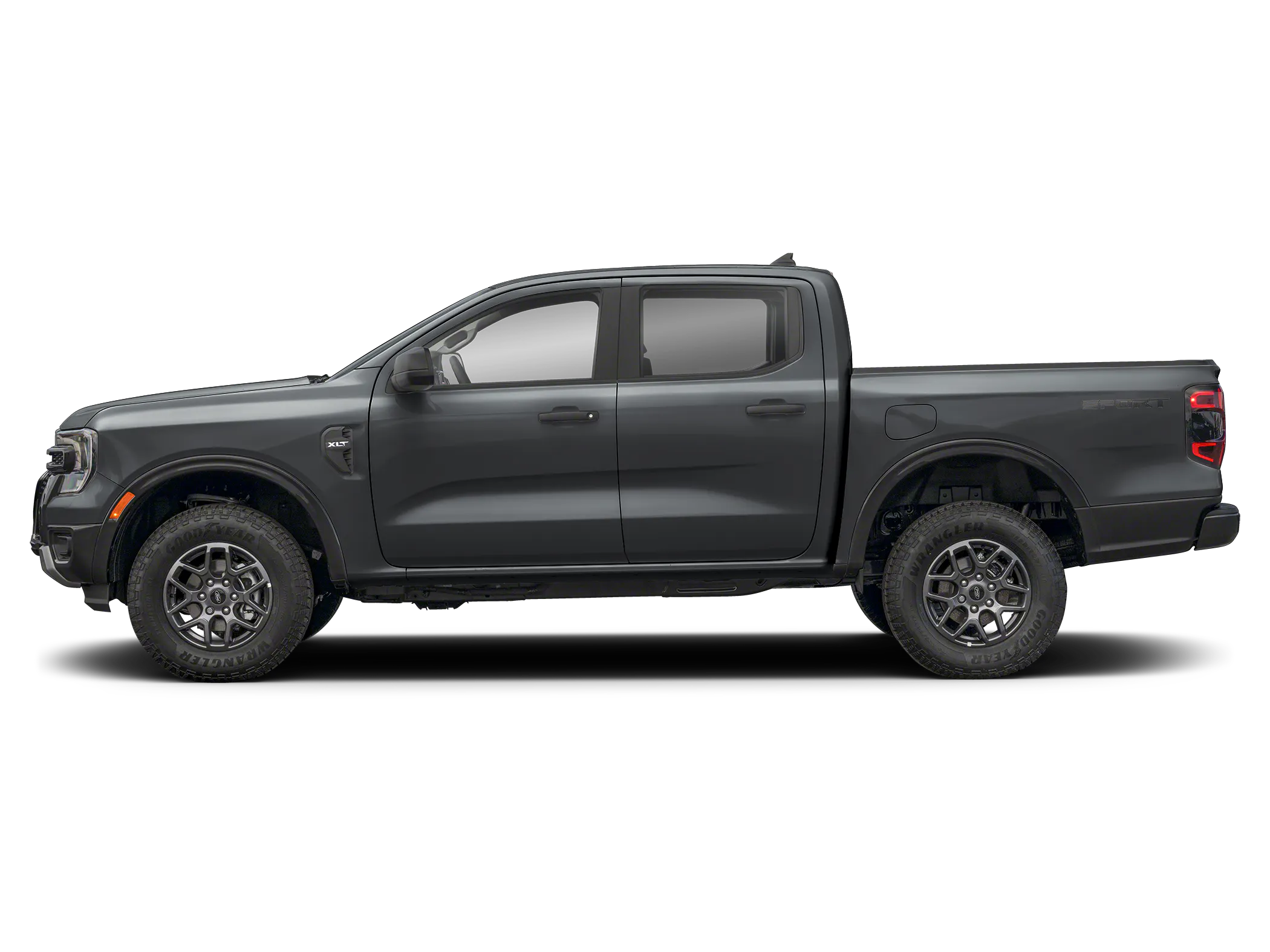 New 2026 Ford Ranger Truck