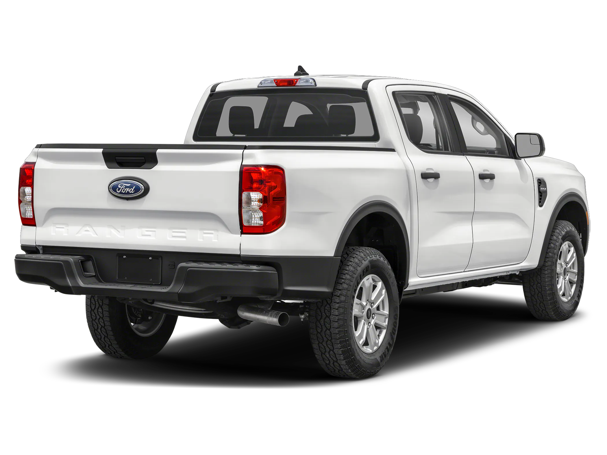 New 2026 Ford Ranger Truck