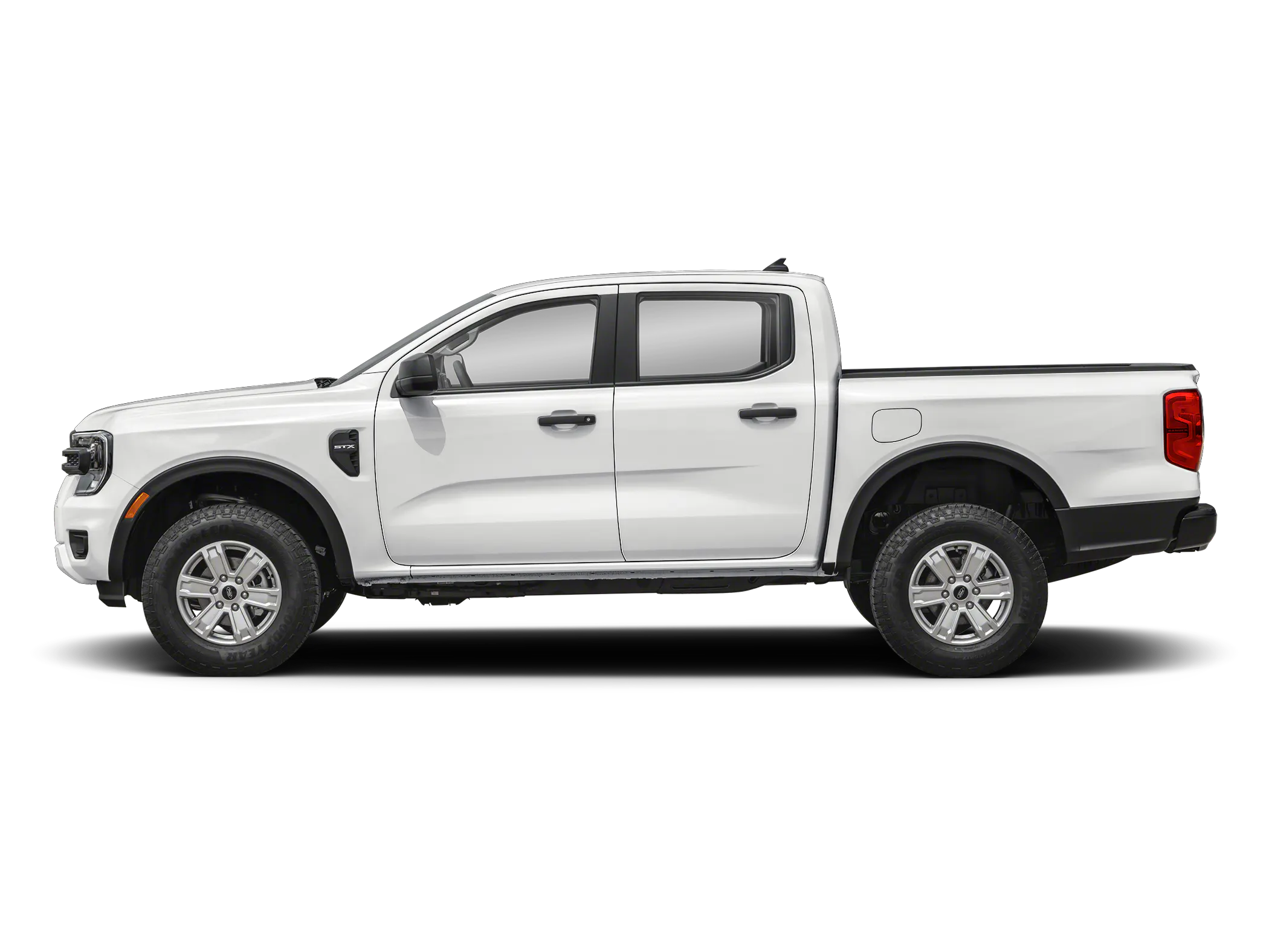 New 2026 Ford Ranger Truck