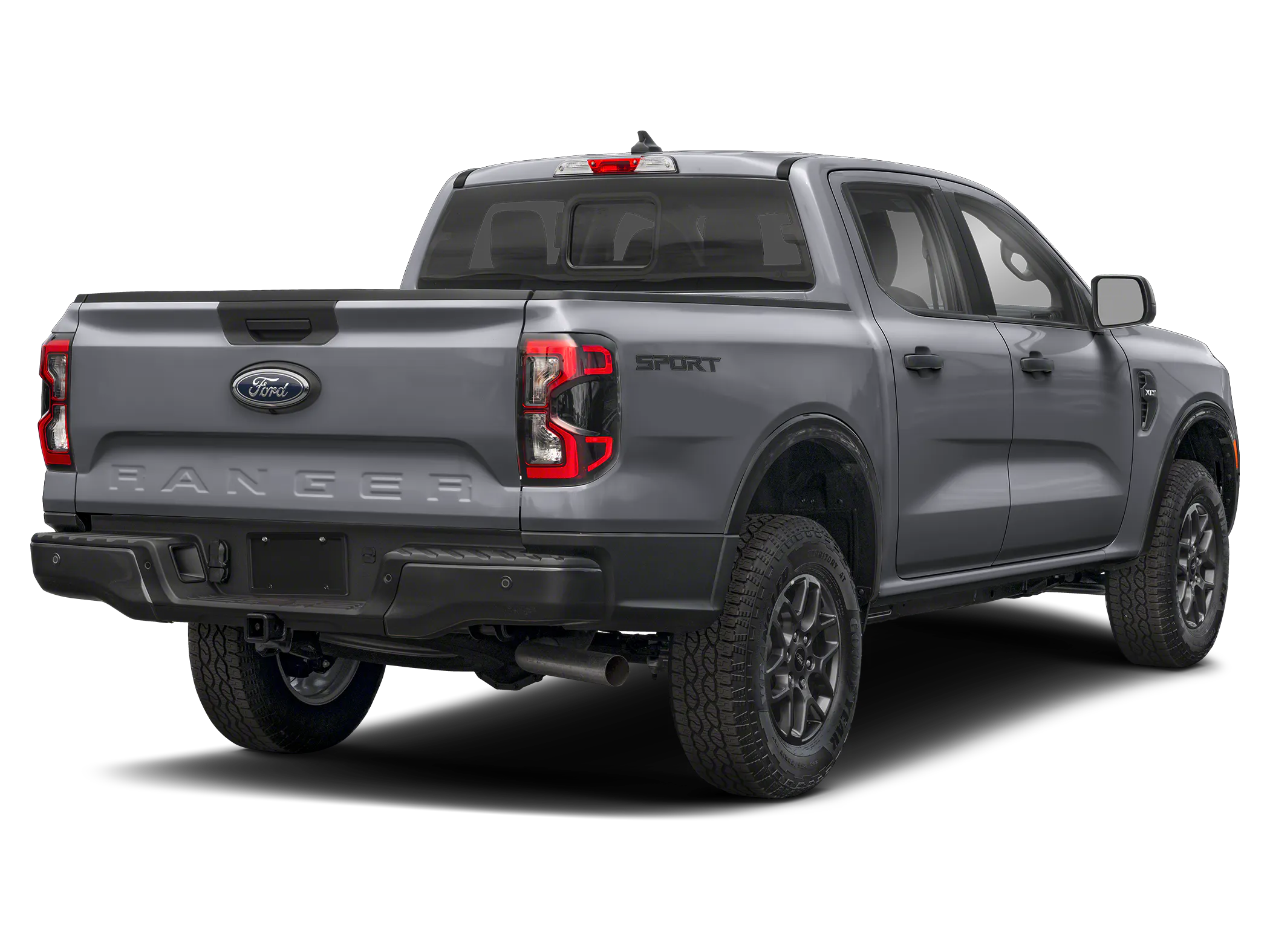 New 2026 Ford Ranger Truck